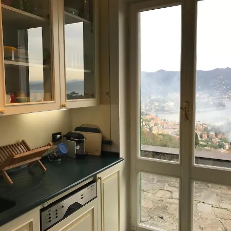 Feriehus Solimano 50 Santa Margherita Ligure
