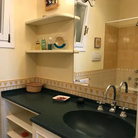 Solimano 50 Feriehus Santa Margherita Ligure
